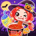 Mukbang ASMR: Idol Livestream official logo