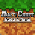 MultiCraft — Build and Mine! official logo