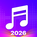 Music Player Offline & MP3 official logo