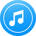 Music player official logo