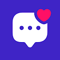 My Flirt: Meet People Nearby official logo