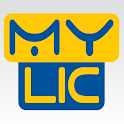 My LIC official logo
