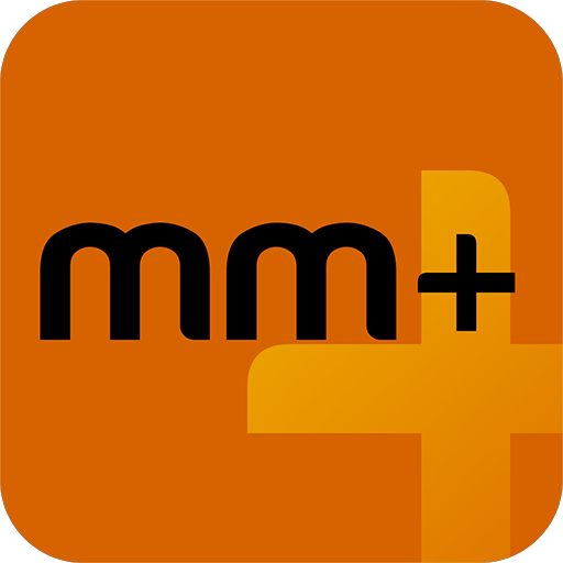 My Macros+ official logo