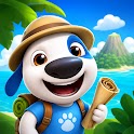 My Talking Hank: Islands official logo