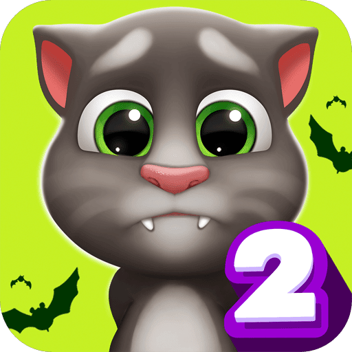 My Talking Tom 2 official logo