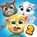My Talking Tom Friends 2 official logo