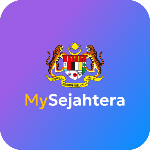MySejahtera official logo