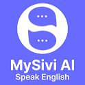 MySivi AI English Speaking App official logo