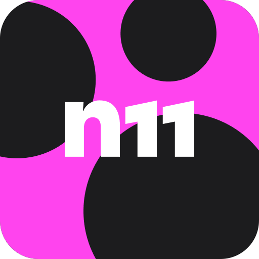 n11 official logo