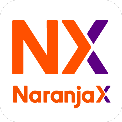 Naranja X official logo