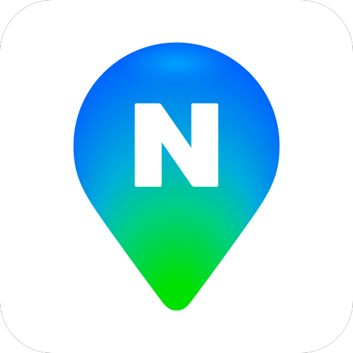 NAVER Map official logo
