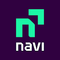 Navi: UPI, Payments, Insurance official logo