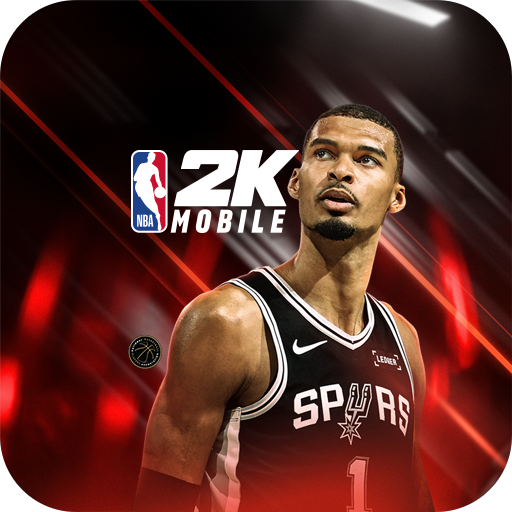 NBA 2K Mobile official logo