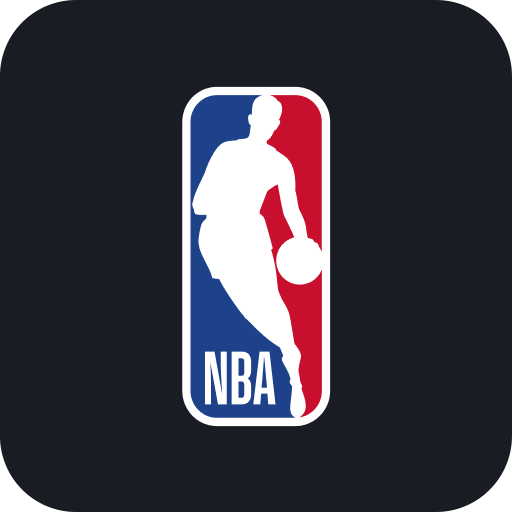 NBA official logo