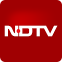 NDTV: Daily News & Updates official logo