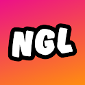 NGL: ask me anything official logo