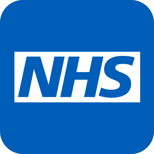 NHS App official logo