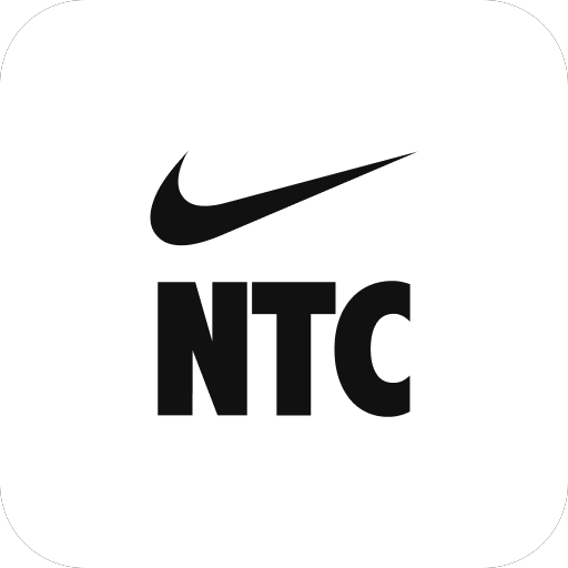 Nike Training Club official logo