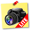 NoteCam Lite - GPS memo camera official logo