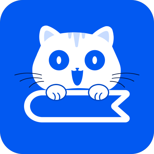 NovelCat official logo
