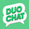 Online Chat: DUO Chat official logo