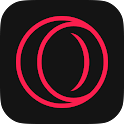 Opera GX: Gaming Browser official logo
