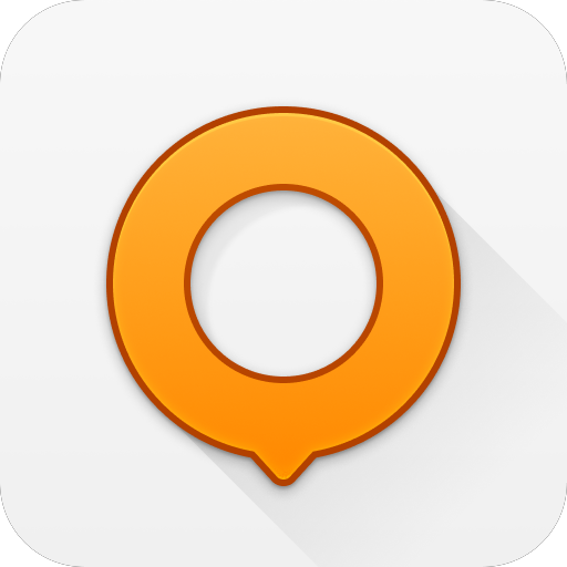 OsmAnd official logo
