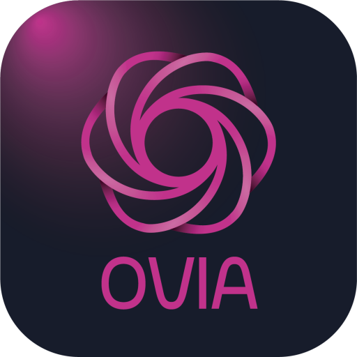 Ovia Fertility official logo