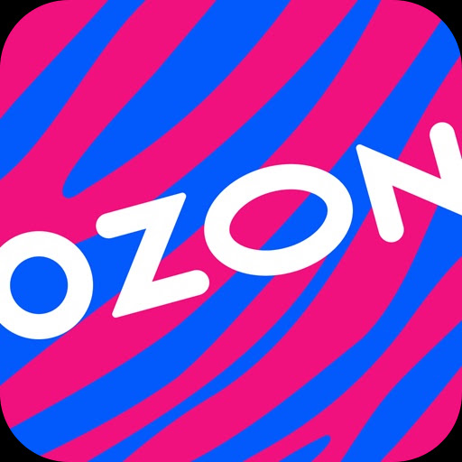 Ozon official logo