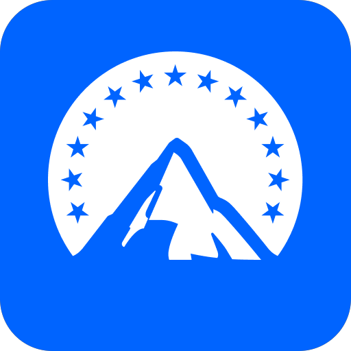 Paramount+ official logo