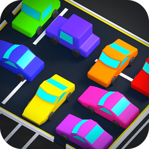 Parking Jam 3D official logo