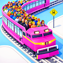 Passenger Express Train Game official logo