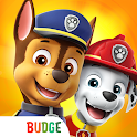 PAW Patrol Rescue World official logo