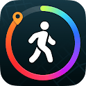 Pedometer App - Step Counter official logo