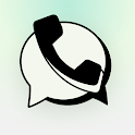 Peekora: ID Caller, Block Spam official logo