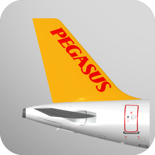 Pegasus Airlines official logo