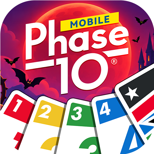 Phase 10 official logo