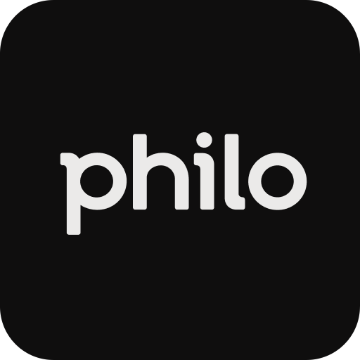 Philo official logo