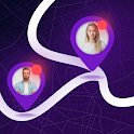 Phone Tracker & GPS Location official logo