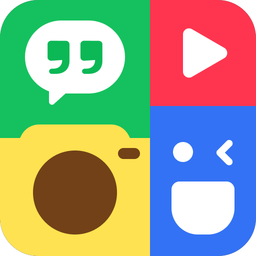 PhotoGrid official logo