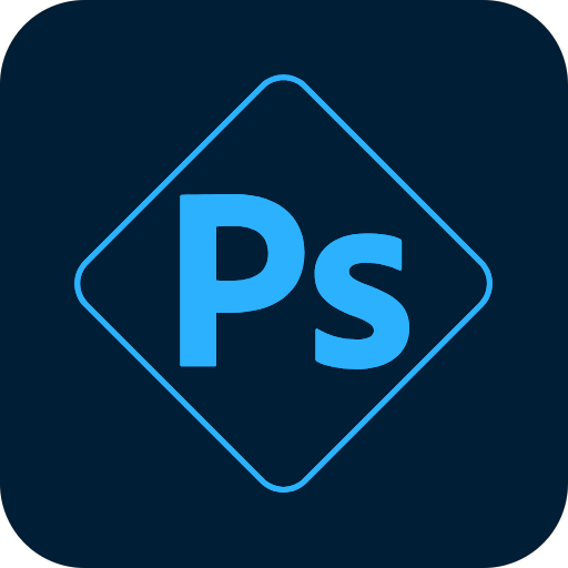 Photoshop Express official logo