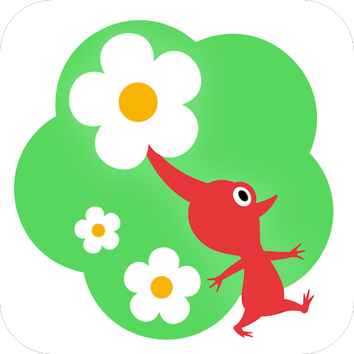 Pikmin Bloom official logo