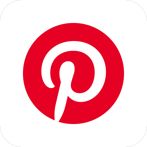 Pinterest official logo