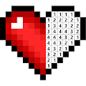 Pixel Art Coloring: Art Games official logo