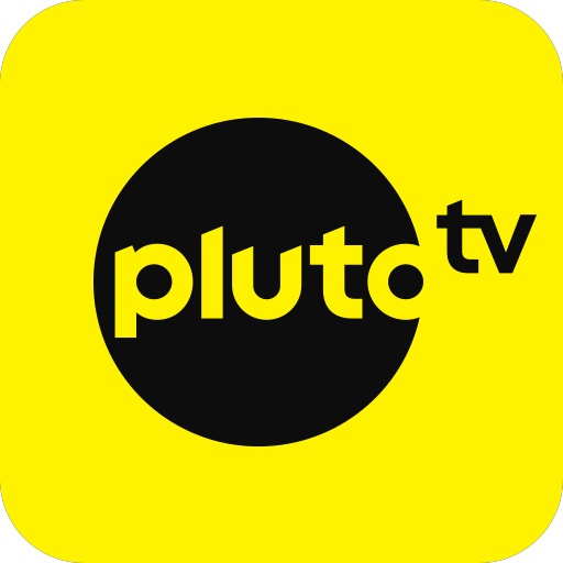 Pluto TV official logo