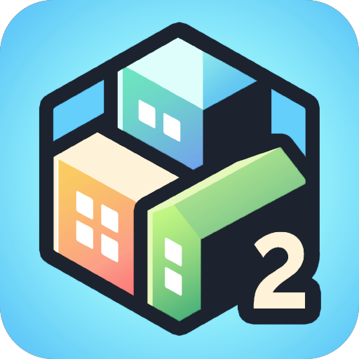 Pocket City 2 official logo