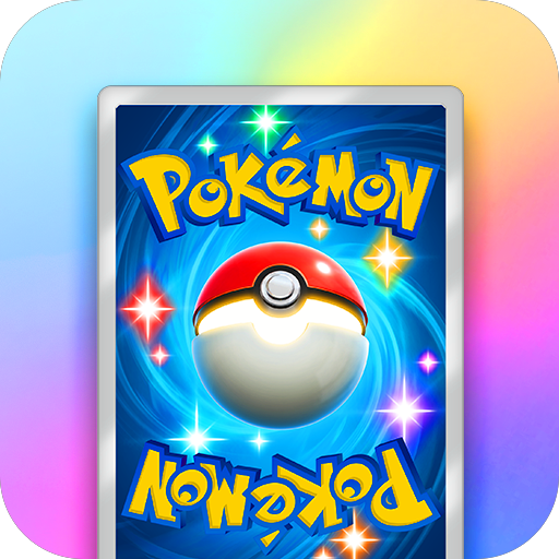 Pokémon TCG Pocket official logo
