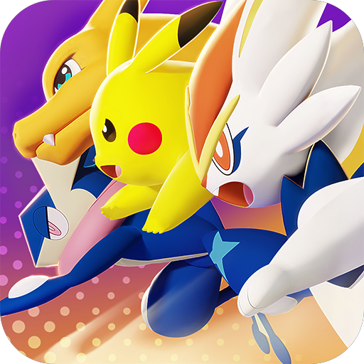 Pokémon UNITE official logo
