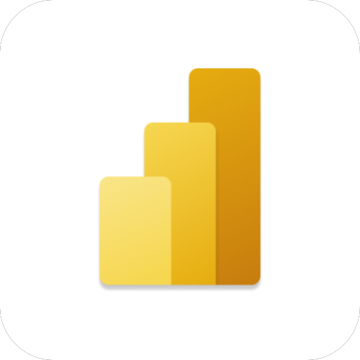 Microsoft Power BI official logo