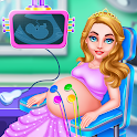Princess Baby Shower Party official logo